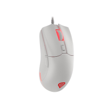 Genesis Krypton 750 gaming optikai egér fehér (NMG-1842) (NMG-1842) egér