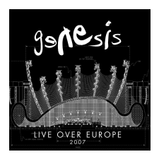 Genesis - Live Over Europe 2007 (Cd) egyéb zene