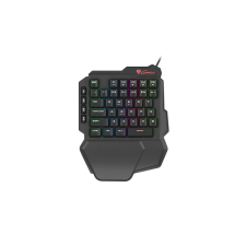 Genesis Natec Genesis THOR 100 RGB - US billentyűzet
