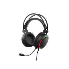 Genesis Neon 613 RGB fülhallgató, fejhallgató