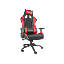 Genesis Nitro550 Gamer szék, fekete-piros forgószék