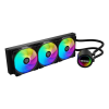 Genesis NLG-2321 computer cooling system Computer case Liquid cooling kit Black