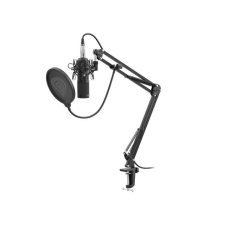  Genesis Radium 300 Stúdió mikrofon XLR fekete mikrofon