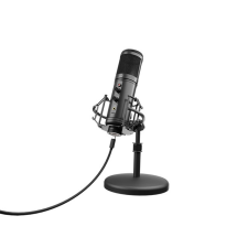  Genesis Radium 600 G2 stúdió mikrofon, fekete mikrofon