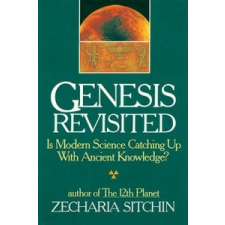  Genesis Revisited – Zecharia Sitchin idegen nyelvű könyv