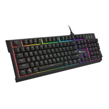  Genesis Thor 210 RGB Gamer billentyuzet, US kiosztás billentyűzet