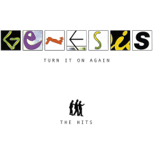  Genesis - Turn It On Again: The Hits (CD) rock / pop