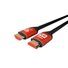 GENESIS ULTRA NAGYSEBESSÉGŰ HDMI KÁBEL PS5/PS4 3M 8K V2.1 kábel és adapter