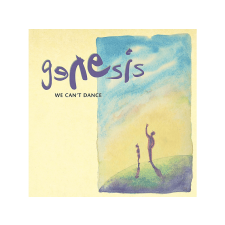  Genesis - We Can’t Dance (Vinyl LP (nagylemez)) rock / pop