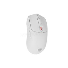 Genesis Zircon 500 gamer vezeték nélküli egér (fehér) (NMG-2114) egér