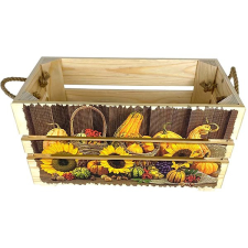 Genex Box OK2-PUMPKIN 36 × 19 × 18 fából bútor