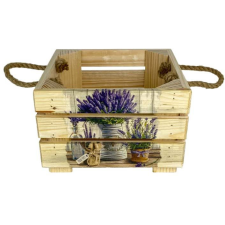 Genex OLA3-LEVENDULA mix 19 × 19 × 11 fa (608000417) bútor