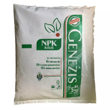 Genezis Npk Műtrágya (8:15:15) 5kg kertészet