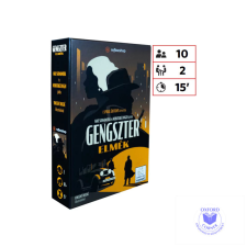 Gengszterelmék társasjáték