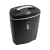 Genie 580XCD (fekete) iratmegsemmisítő