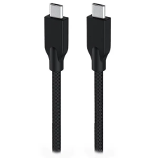 Genius ACC-C2CC-3A 1m fekete adat- és töltőkábel kábel és adapter