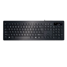 Genius Billentyűzet Genius SlimStar110/130 USB billentyűzet