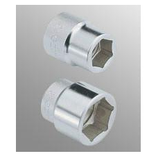 Genius Dugókulcs - crowafej 1&apos; 6 lap normál 85 mm Genius ( 827085 ) dugókulcs