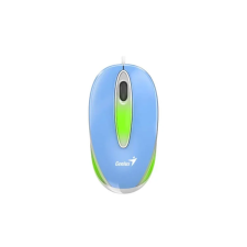 Genius DX-Mini RGB Vezetékes Gaming Egér - Kék (31010025406) egér