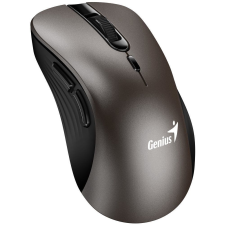 Genius Ergo 8100S Wireless mouse Champagne Titanium (31030040402) egér