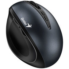  Genius Ergo 8300S Wireless Mouse Iron Grey (31030037401) egér