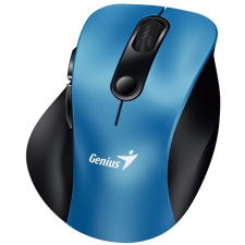 Genius ergo 9000s wireless mouse blue 31030038401 egér
