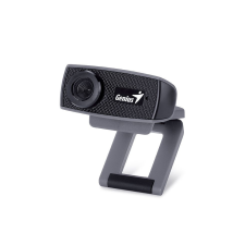 Genius Facecam 1000X V2 Webkamera Black webkamera