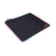 Genius GX-Pad 500S Egérpad - Fekete / RGB asztali számítógép kellék