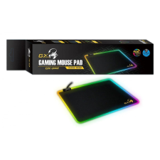 Genius GX-Pad 500S RGB Gaming Egérpad Black asztali számítógép