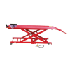  Genius hidro-pneumatikus motorkerékpár emelő, 450kg