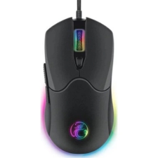 Genius iMICE X1 Optikai USB Gaming Egér - Fekete (6920919256623) egér