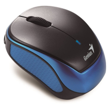 Genius Micro Traveler 9000R vezeték nélküli kék egér (31030020401) egér