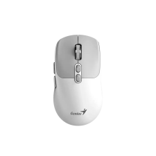 Genius NX-8080S BT Wireless Bluetooth Mouse Grey/White 31030042401 egér