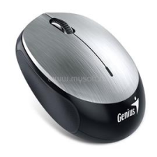 Genius NX-9000BT vezeték nélküli egér (ezüst) (GENIUS_31030009408) egér