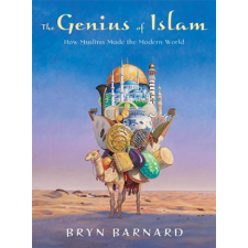  Genius of Islam – Bryn Barnard idegen nyelvű könyv