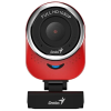  Genius qCam 6000 Webkamera Red