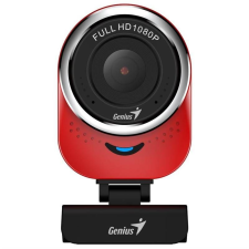  Genius qCam 6000 Webkamera Red webkamera