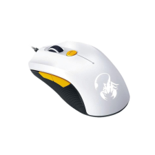 Genius scorpion m6-600 white/orange 31040063103 egér