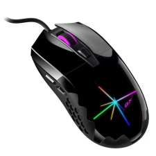 Genius Scorpion M715 Gaming egér fekete (31040007400) (genius31040007400) egér
