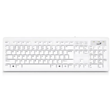 Genius SlimStar 126 US (31310017408) billentyűzet