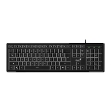 Genius SlimStar 820 HU (31310055407) billentyűzet