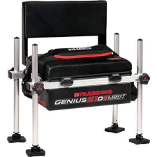 Genius Trabucco genius box s1 cs háttámlás versenyláda horgászkiegészítő