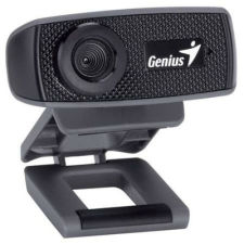 Genius Webkamera, beépített mikrofonnal, USB, GENIUS, "FaceCam 1000X" webkamera