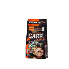  Genlog carp mania etetőanyag halibut bojli, aroma