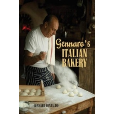  Gennaro's Italian Bakery – Gennaro Contaldo idegen nyelvű könyv