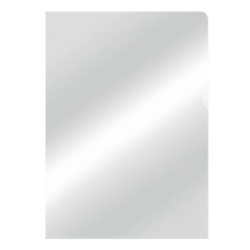  Genotherm A/4 víztiszta 100 mikron 100 db/csomag lefűző