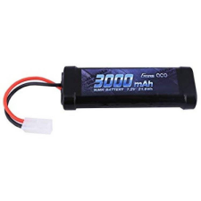GENS-ACE Gens Ace 3000mAh 7.2V NiMH Tamiya akkumulátor mobiltelefon, tablet alkatrész