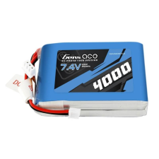GENS-ACE Gens Ace 4000mAh 7.4V 1C akkumulátor (GEA2S4000TXJS) (GEA2S4000TXJS) távirányítós modell