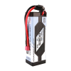 GENS-ACE GENS ACE Advanced G-Tech 5300mAh 11.4V 3S1P 100C HV Hardcase  Deans Plug LiPo akkumulátor