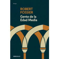  GENTE DE LA EDAD MEDIA – ROBERT FOSSIER idegen nyelvű könyv